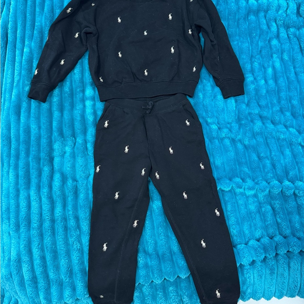 Polo by Ralph Lauren Black Garment